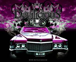 Devilicious : Constructing Hell